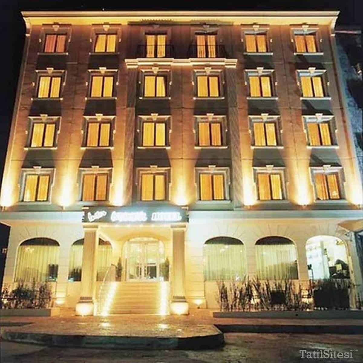 Topkapı İnter İstanbul Hotel